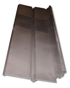 Cover plate 1206 collaps. SST Primus